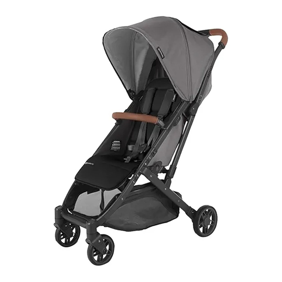 Uppababy UPPABABY Bassinet - Greyson - Charcoal M?lange | Carbon Fram