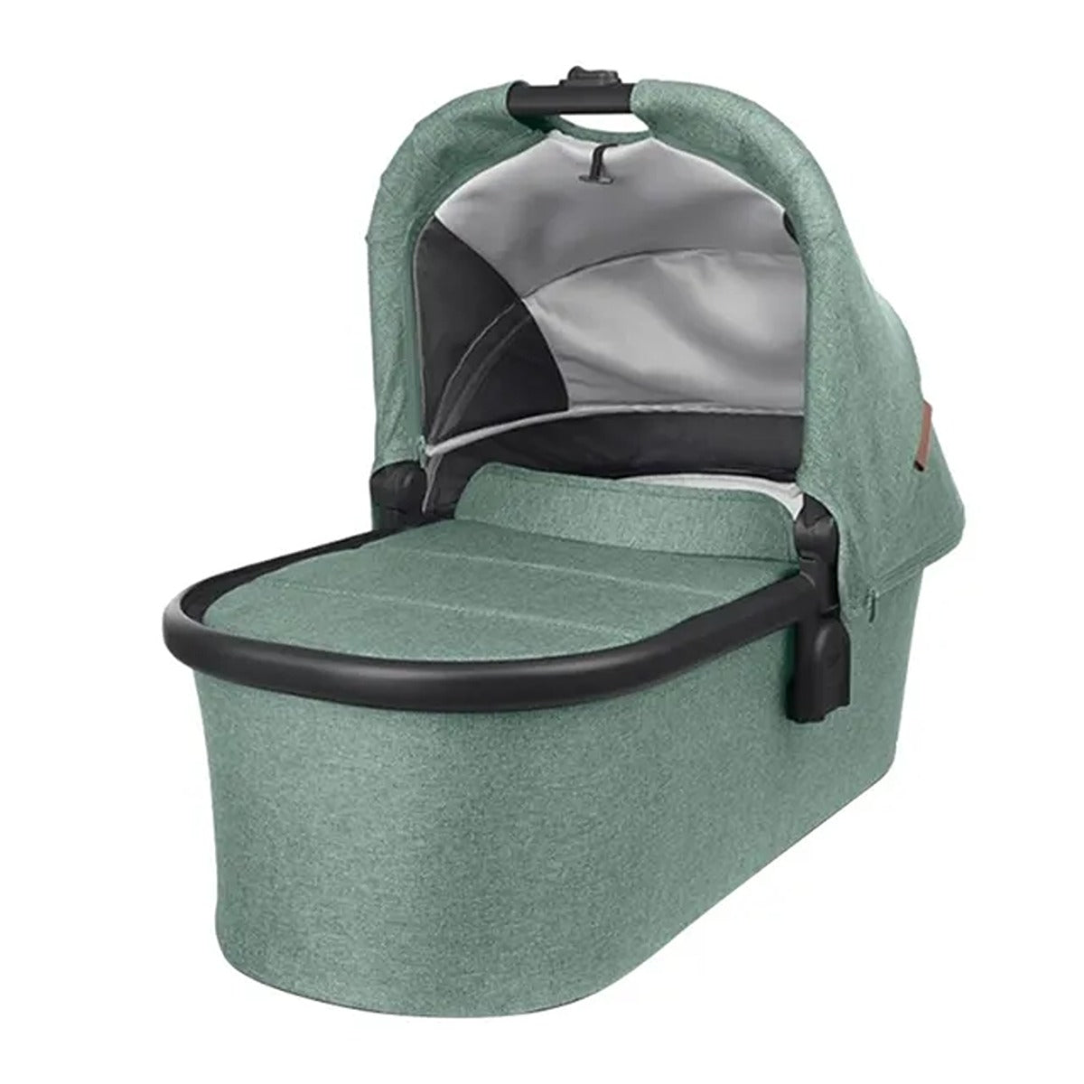 Uppababy UPPABABY Bassinet - Gwen - Green M?lange | Carbon Frame