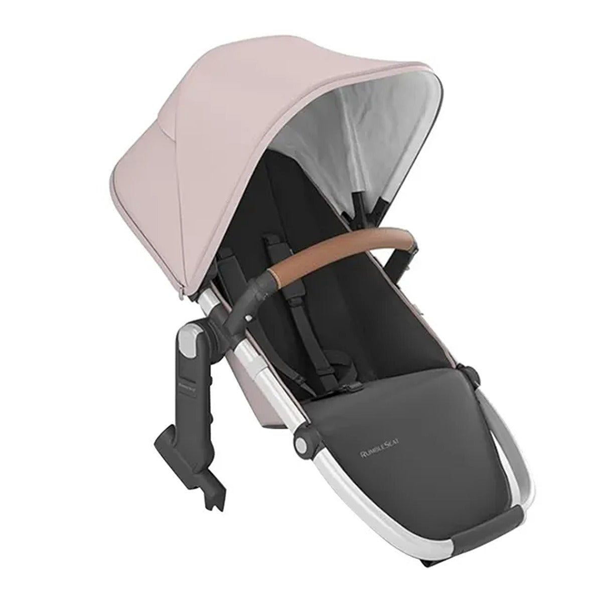 Uppababy UPPABABY RumbleSeat V2 - Alice - Dusty Pink | Silver Frame |