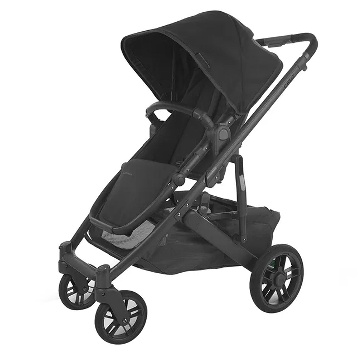 Uppababy UPPABABY Cruz V2 Stroller - Jake - Charcoal | Carbon Frame |