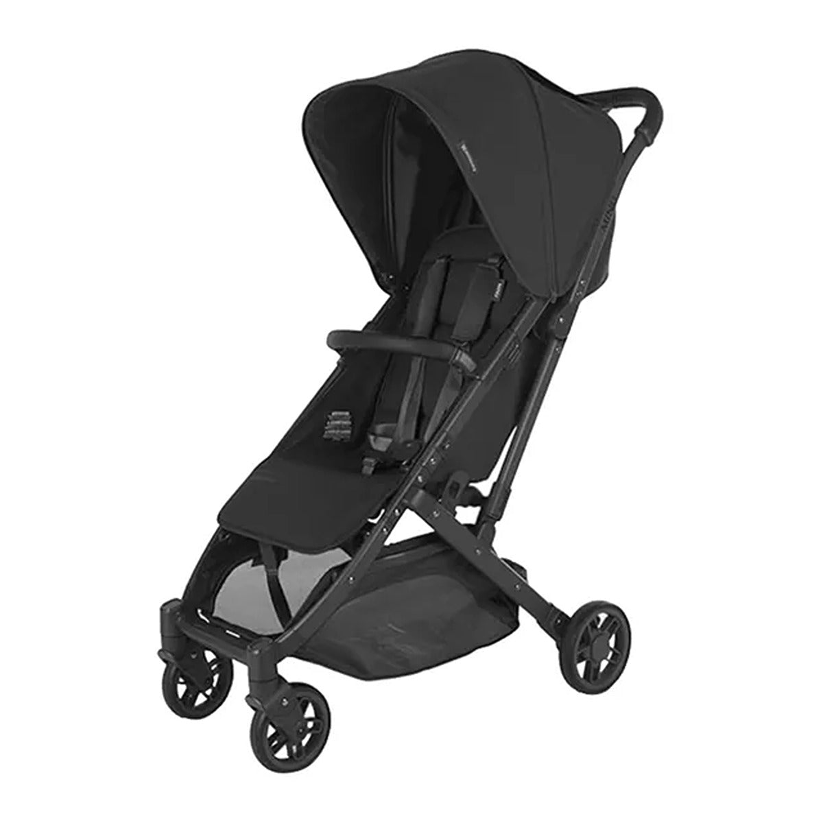 Uppababy UPPABABY Minu V2 Stroller - Jake - Charcoal | Carbon Frame |
