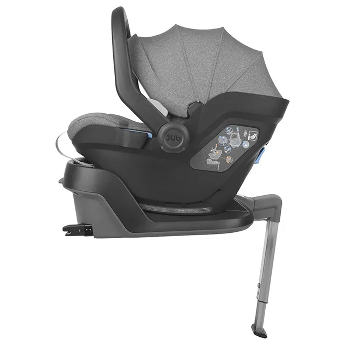 Uppababy UPPABABY MESA i-Size Infant Car Seat - Jordan/Greyson - Char