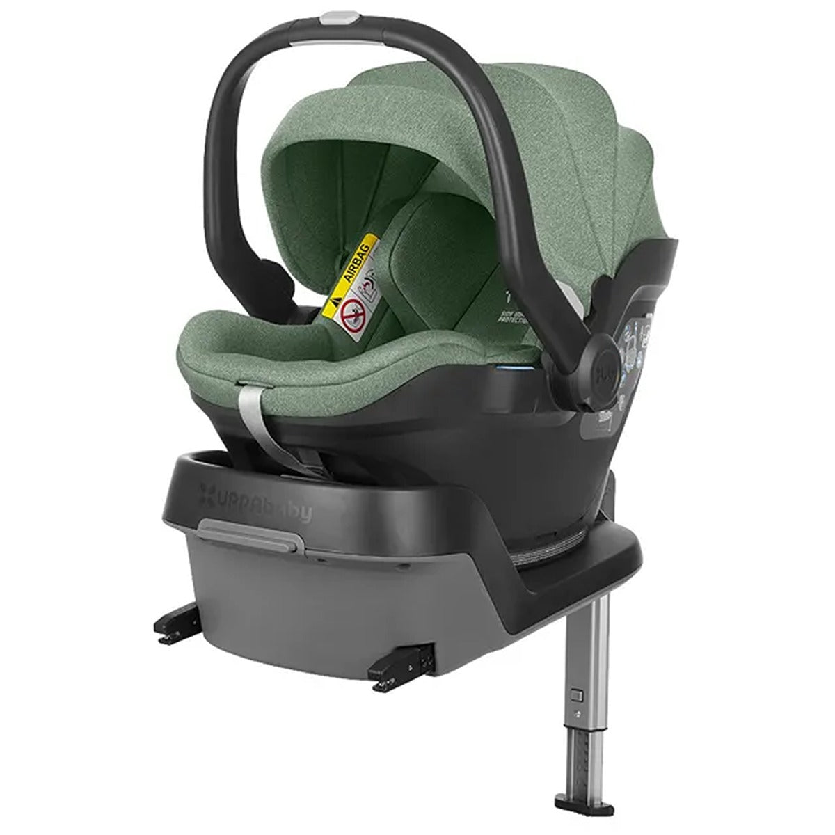 Uppababy UPPABABY MESA i-Size Infant Car Seat - Emmett/Gwen - Green M