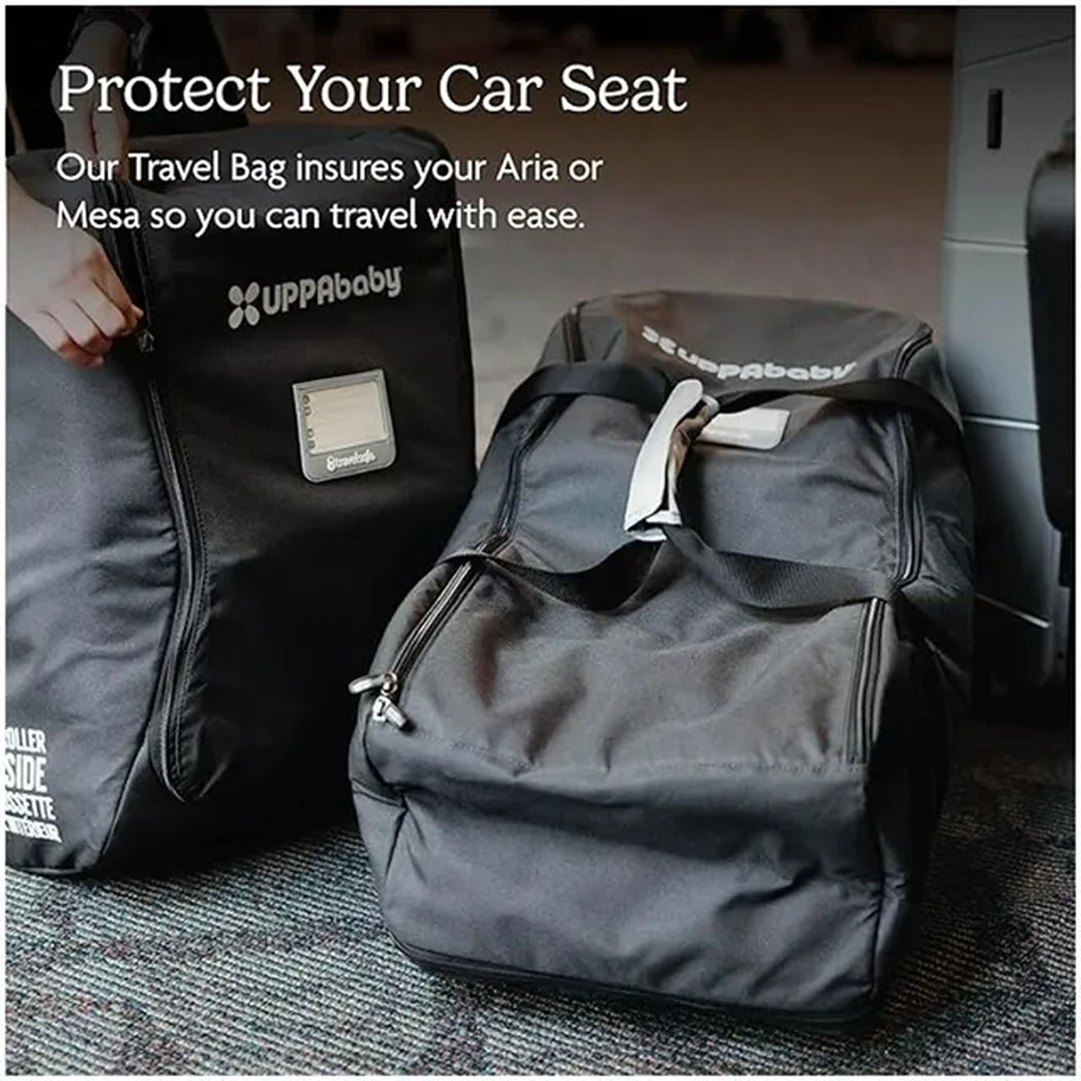 Uppababy UPPABABY Travel Bag for Mesa (All Models)