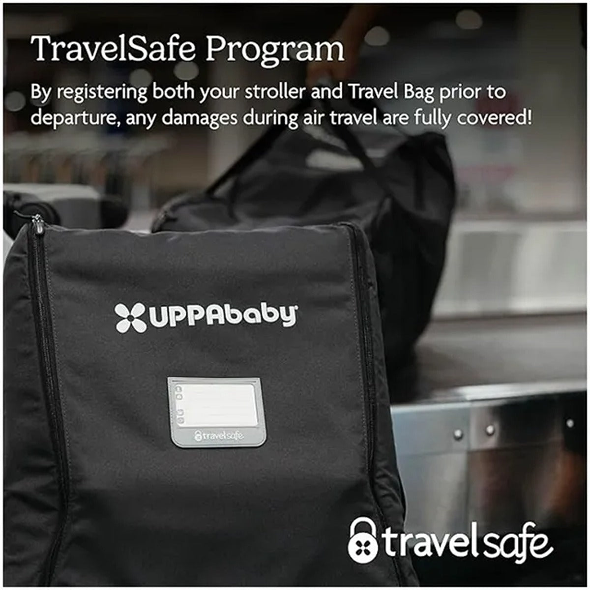 Uppababy UPPABABY Travel Bag for Mesa (All Models)