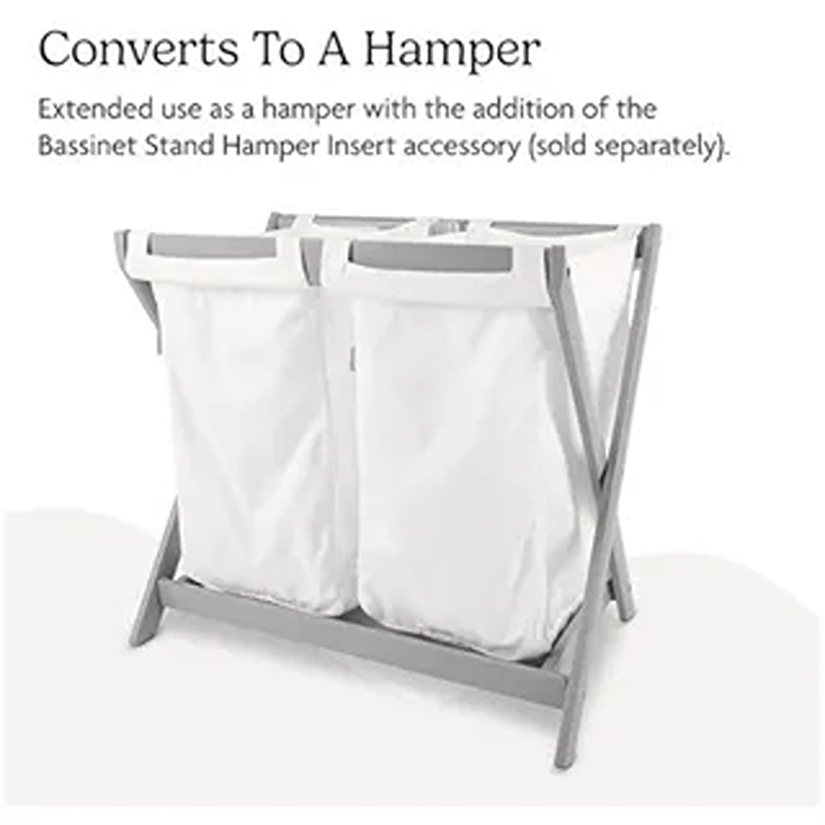 Uppababy UPPABABY Bassinet Stand - White