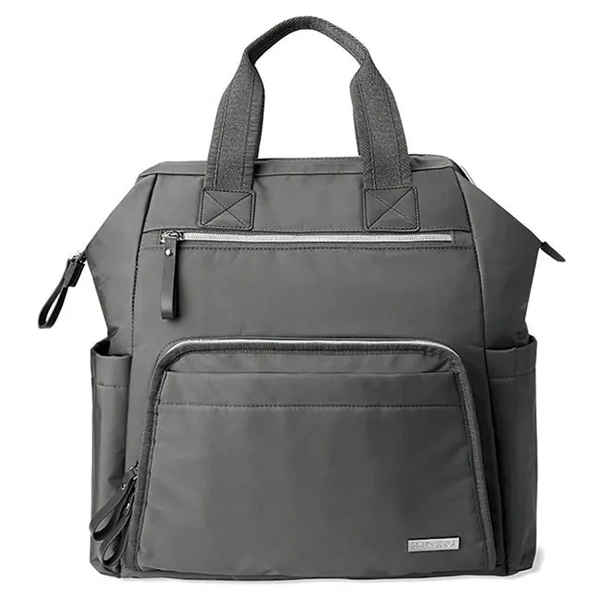 Uppababy UPPABABY Changing Backpack - Greyson -  Charcoal M?lange | S