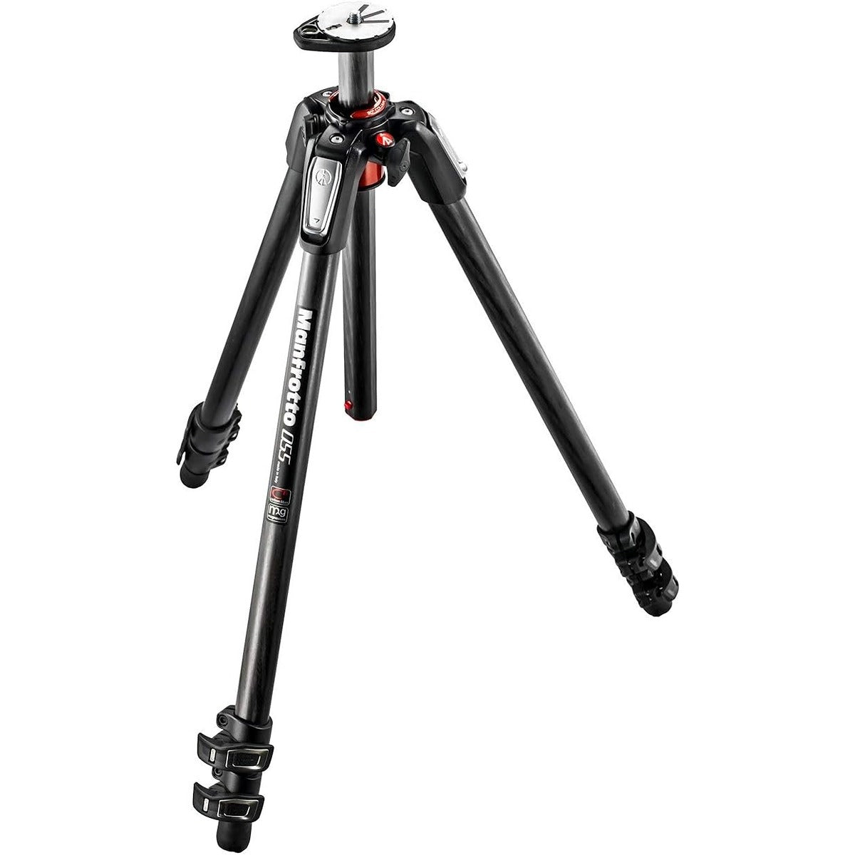 Manfrotto Manfrotto 055 CARBON FIBRE 3-S TRIPOD