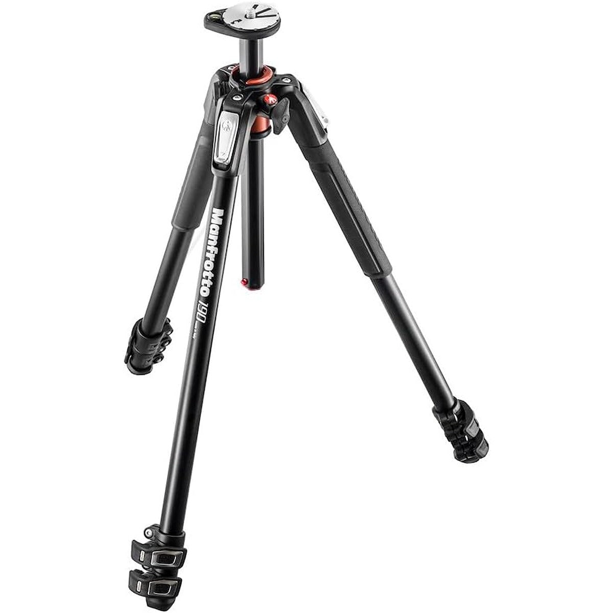 Manfrotto Manfrotto 190 ALU TRIPOD 3-S HORIZ. COL