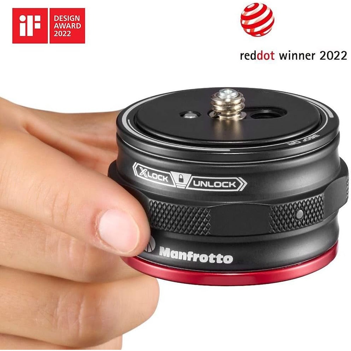 Manfrotto Manfrotto MOVE Quick Release Catcher System Set