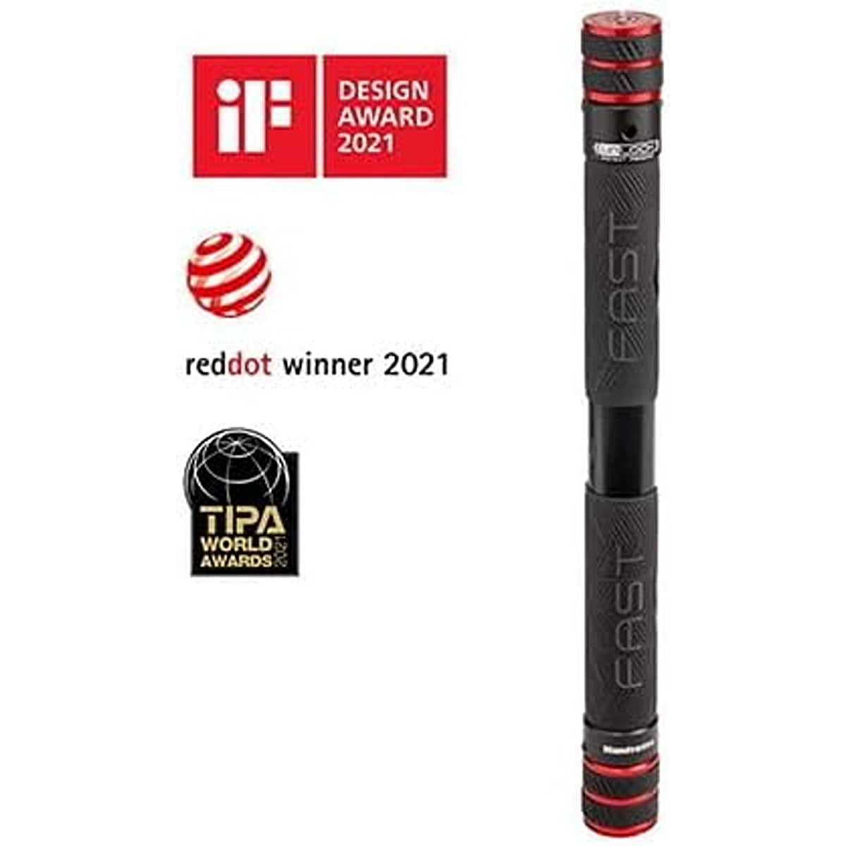 Manfrotto Manfrotto Fast GimBoom Carbon_Carbon Fiber Extension Arm for Gimbals Ronin