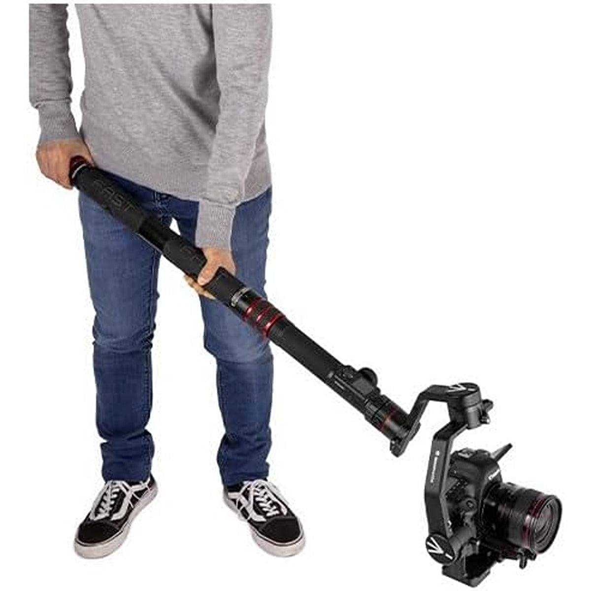 Manfrotto Manfrotto Fast GimBoom Carbon_Carbon Fiber Extension Arm for Gimbals Ronin