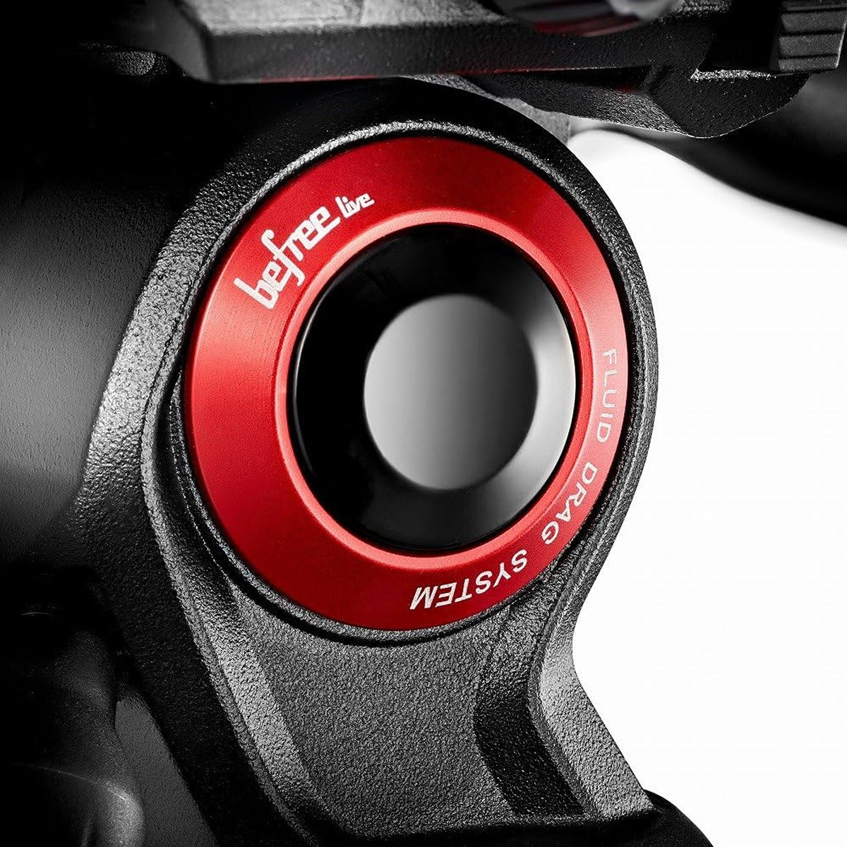 Manfrotto Manfrotto Befree Live fluid head