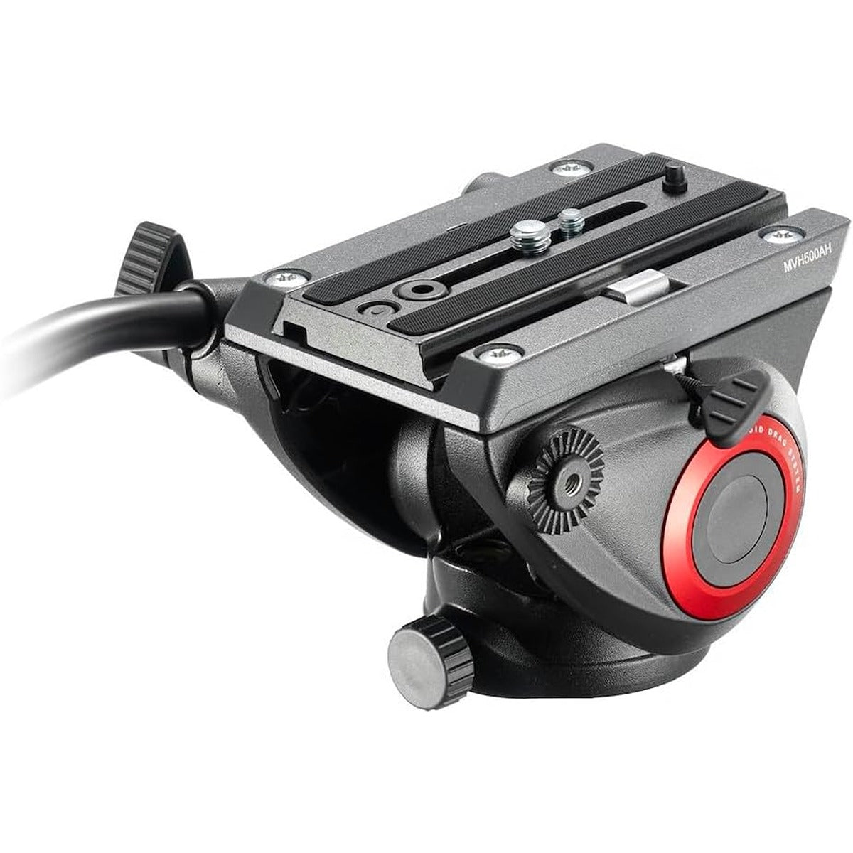 Manfrotto Manfrotto FLUID VIDEO HEAD ? FLAT BASE