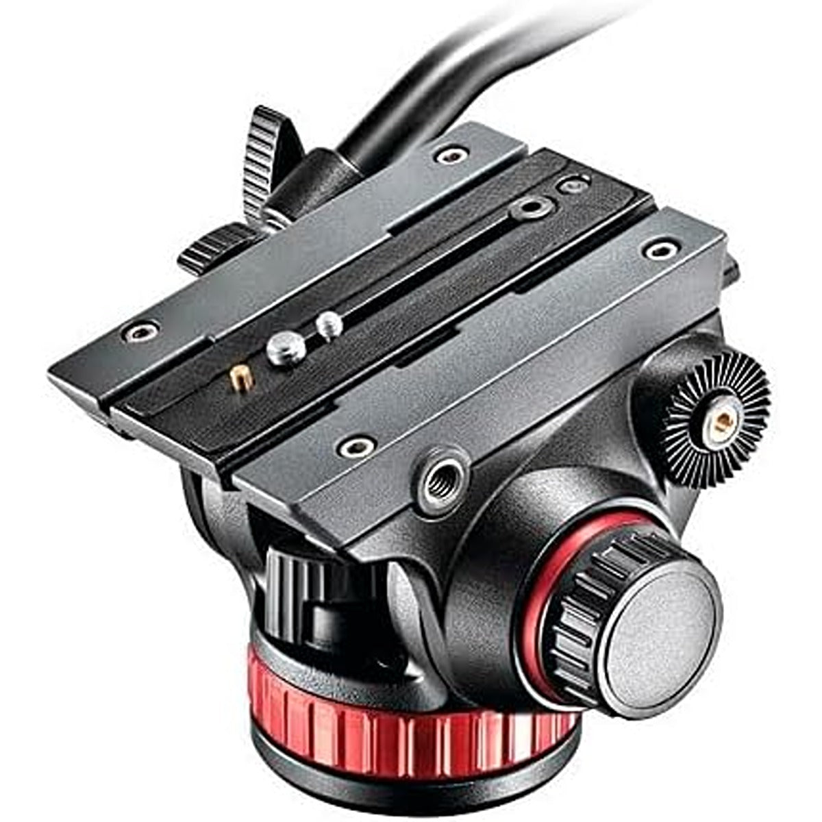 Manfrotto Manfrotto PRO VIDEO FLAT HEAD BASE-MSIZE