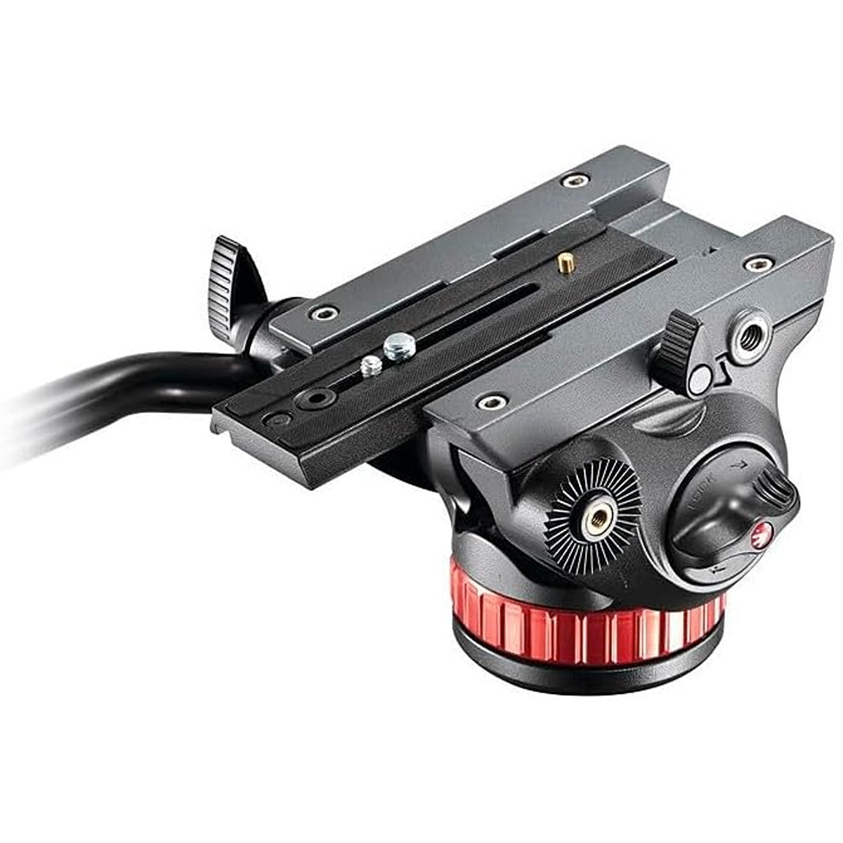 Manfrotto Manfrotto PRO VIDEO FLAT HEAD BASE-MSIZE