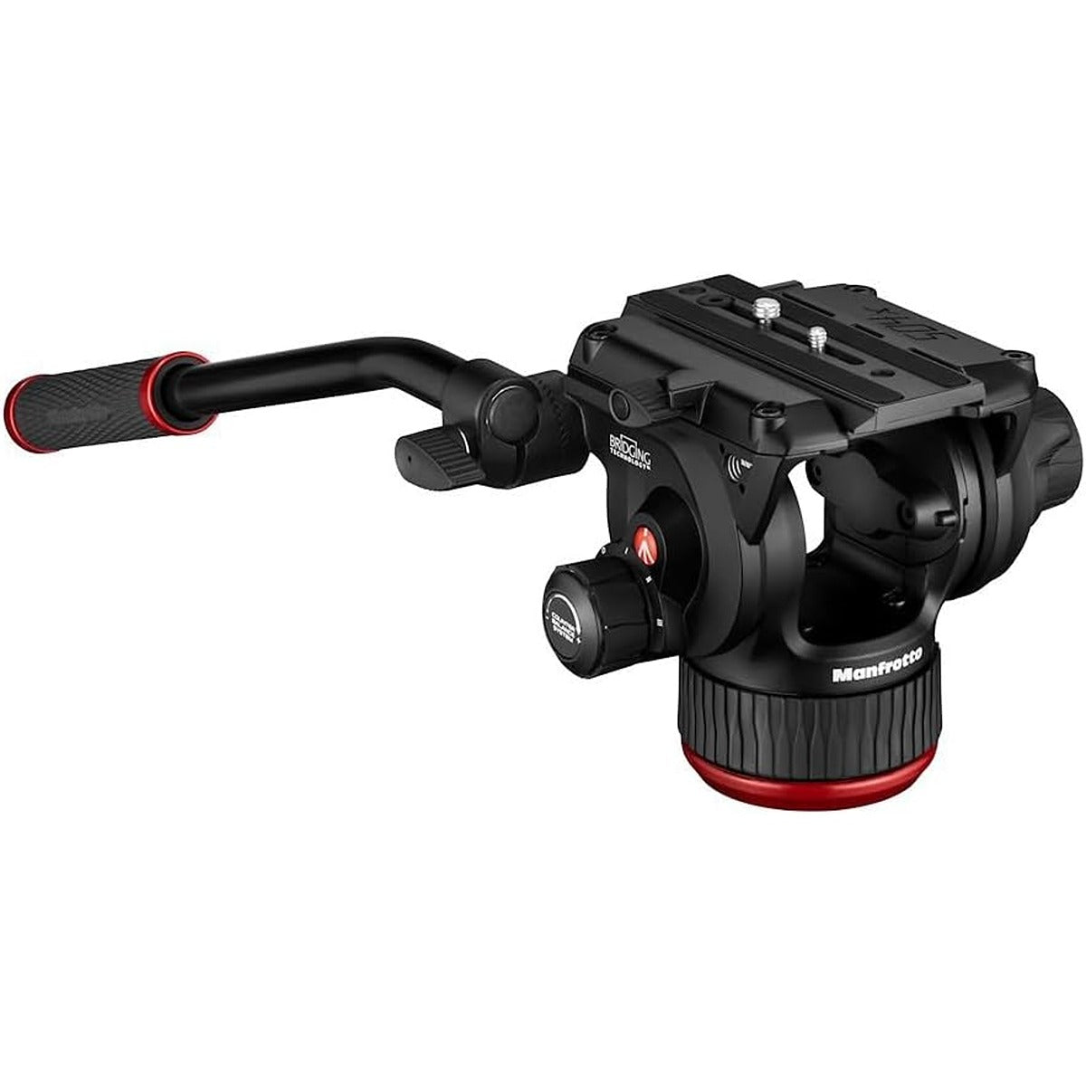 Manfrotto Manfrotto 504X Fluid Video Head with Flat Base