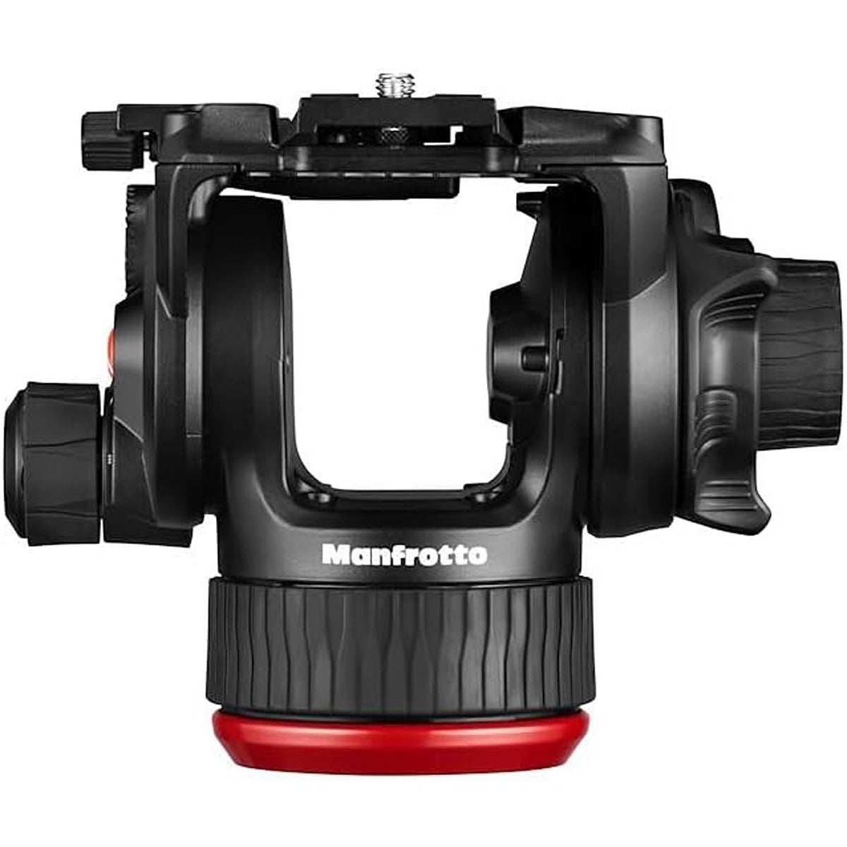 Manfrotto Manfrotto 504X Fluid Video Head with Flat Base