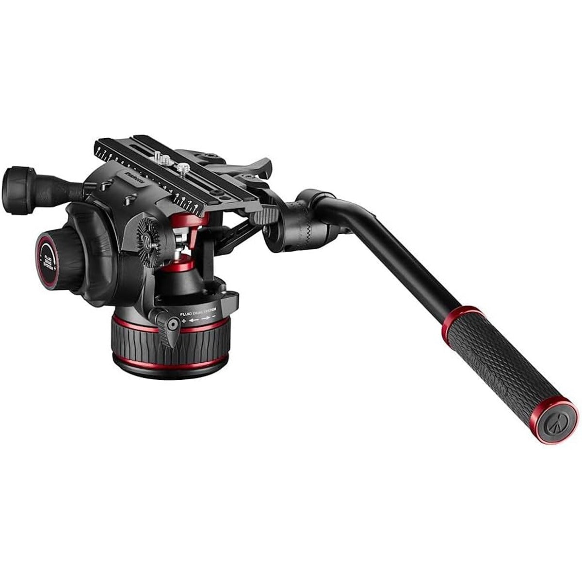 Manfrotto Manfrotto NITROTECH 612 FLUID VIDEO HEAD