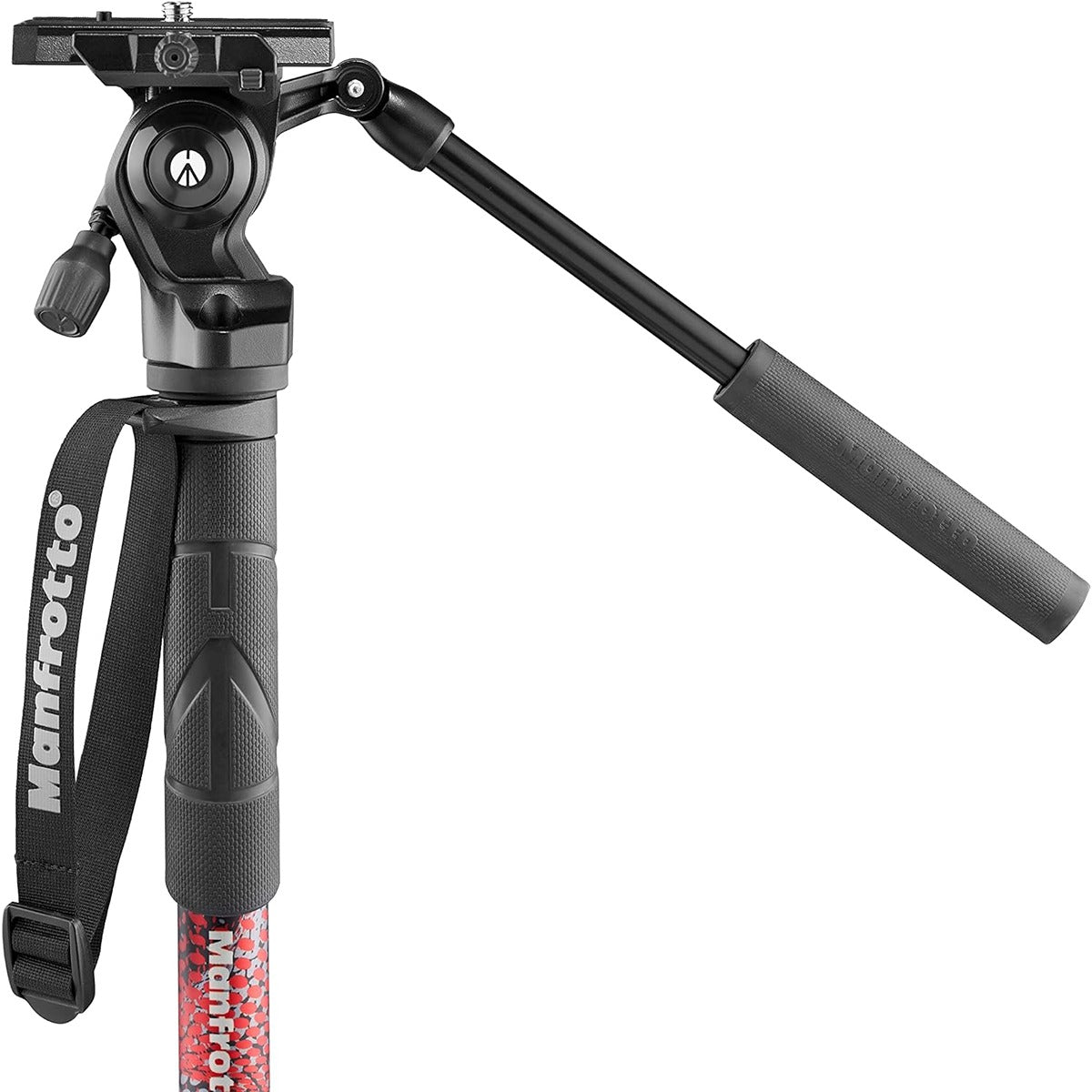 Manfrotto Manfrotto Element MII Video Monopod with Live Fluid Head