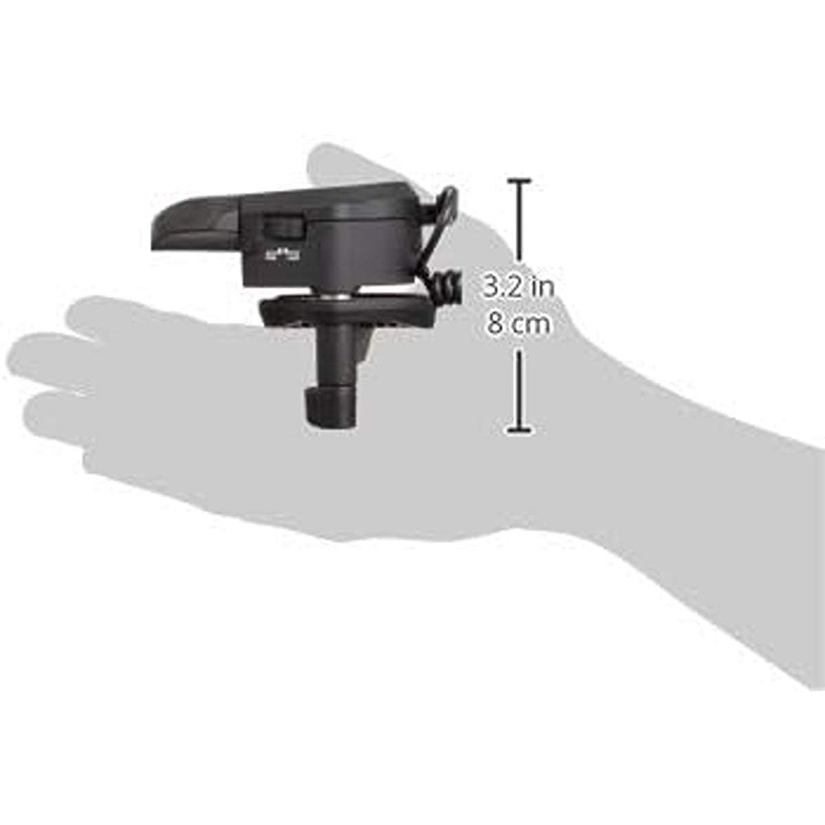 Manfrotto Manfrotto Clamp-On Zoom Remote Control for LANC