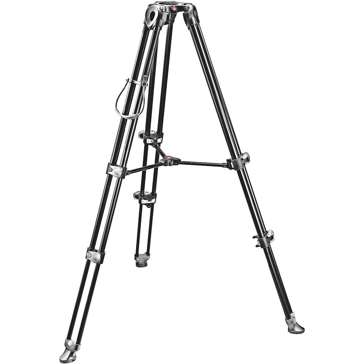 Manfrotto Manfrotto MVT502AM Aluminum Telescopic Twin Tripod (Legs only)