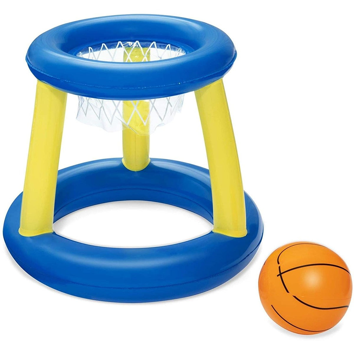 Bestway 24&quot;/61cm Splash &quot;N&quot; Hoop Water Game