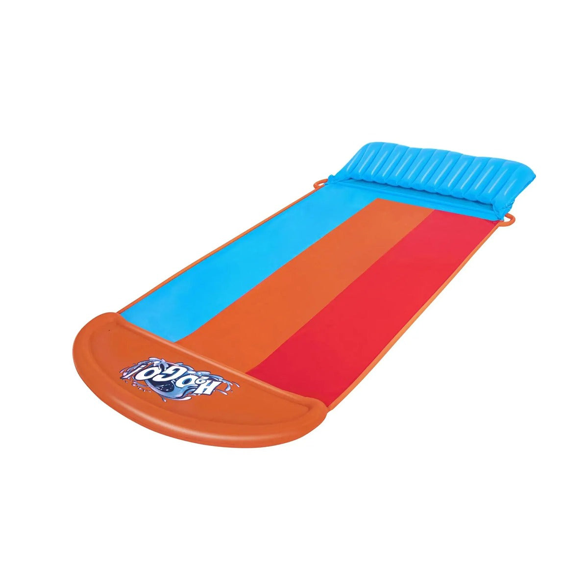 Bestway 16&quot;/4.88m Tsunami Splash Ramp Triple Slide