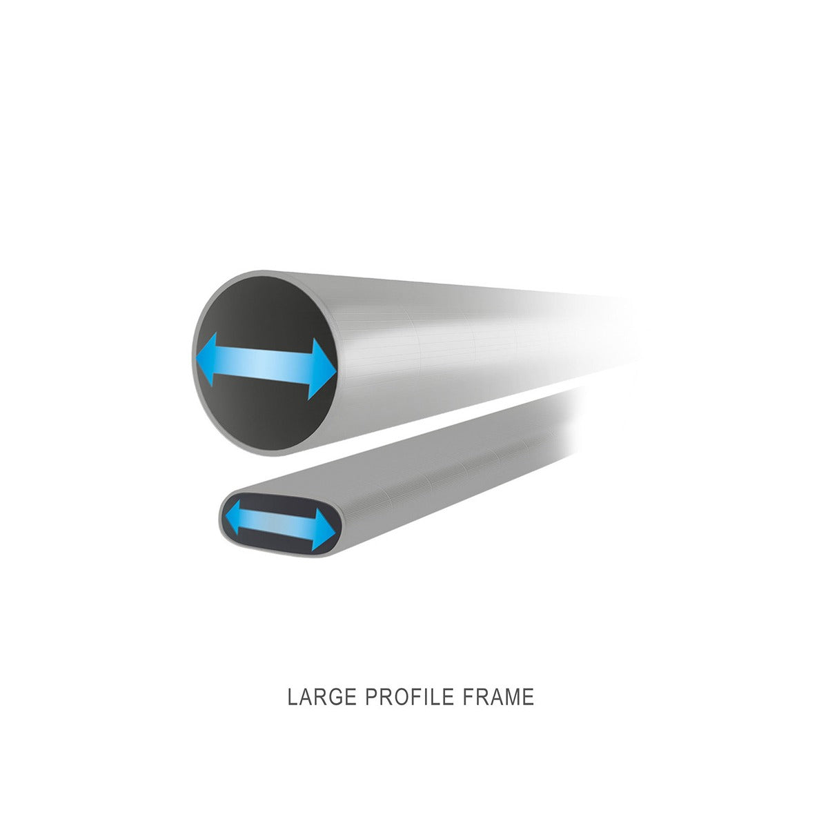 Intex 12FT X 30IN PRISM FRAME PREMIUM POOL (Filter Pump Not Included)