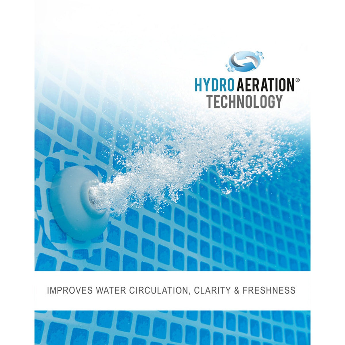 Intex 12FT X 30IN PRISM FRAME PREMIUM POOL (Filter Pump Not Included)