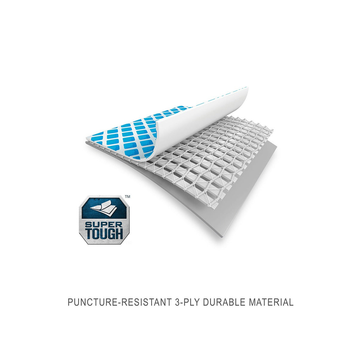 Intex 12FT X 30IN PRISM FRAME PREMIUM POOL (Filter Pump Not Included)