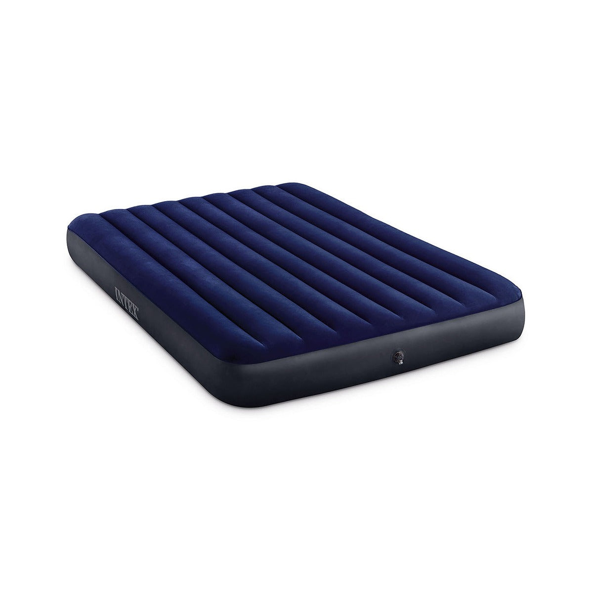 Intex Dura-Beam Standard Downy Air Mattress 10&quot; Queen (Pump Not Included)