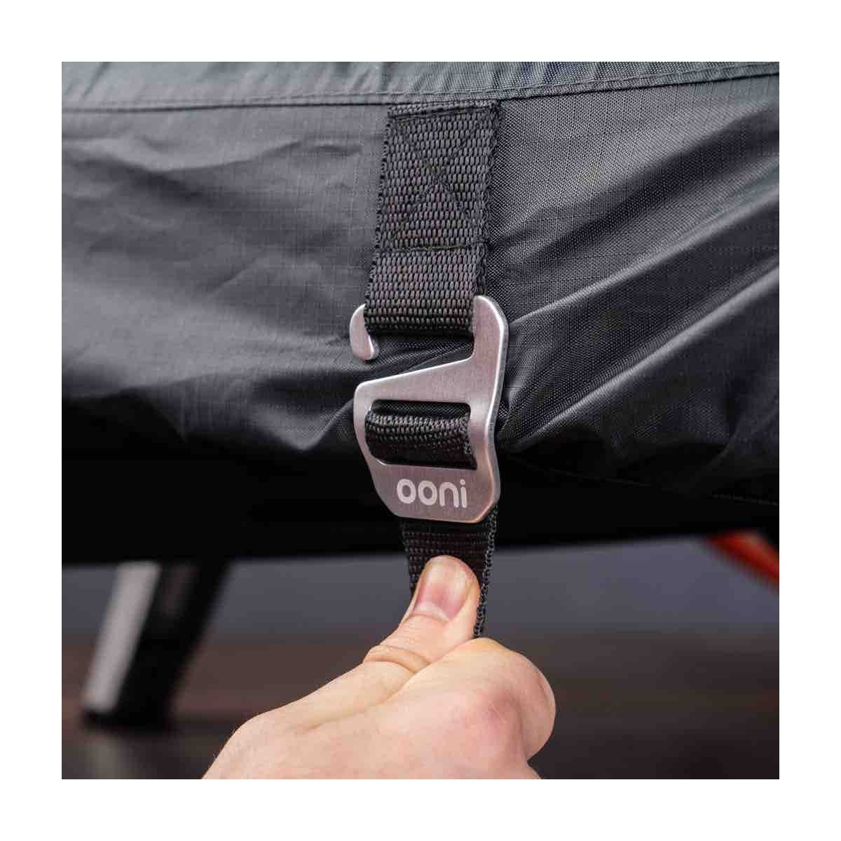 Ooni Cover for Ooni Koda 16 â€“ Protective Cover for Pizza Oven Outdoor â€“ Portable Oven Protection Bag