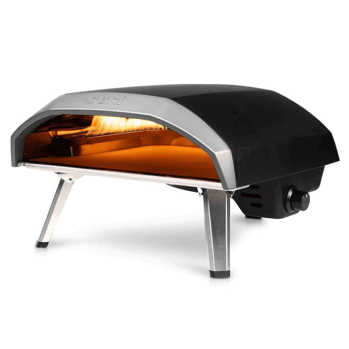 Ooni Koda 16 Gas-Powered Pizza Oven c/w Cover (30 mbar) Best Outdoor Pizza Oven Cover