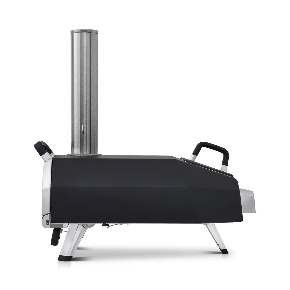 Ooni Karu 16, Multi-Fuel Outdoor Pizza Oven, Portable Wood Fired Oven, Extra Gas Conversion, Backyard Pizza Maker