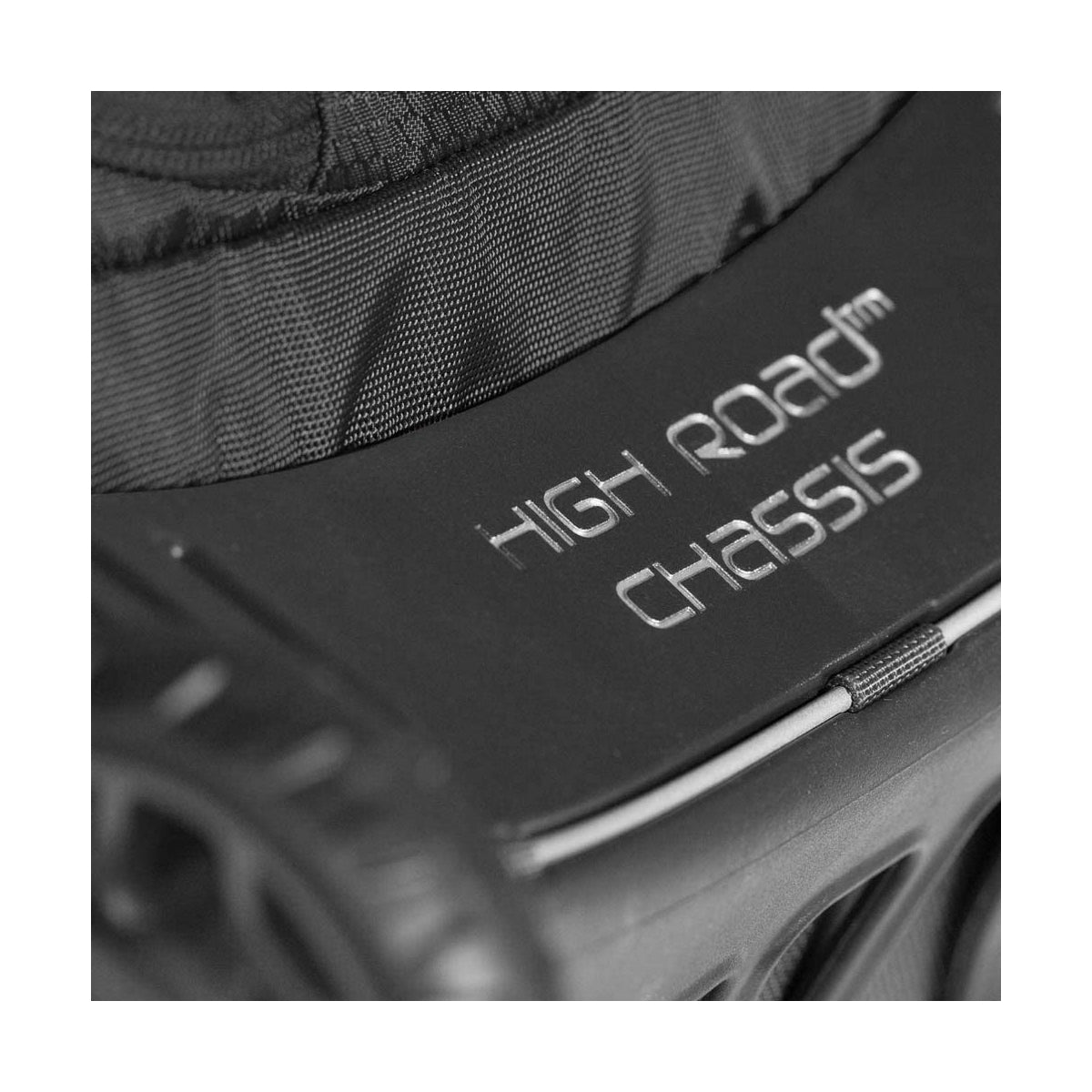 Osprey Sojourn 60L/25"" Flash Black O/S