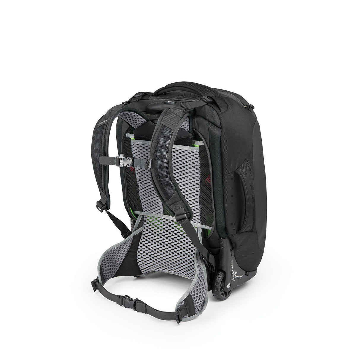 Osprey Sojourn 45L/22"" Flash Black O/S
