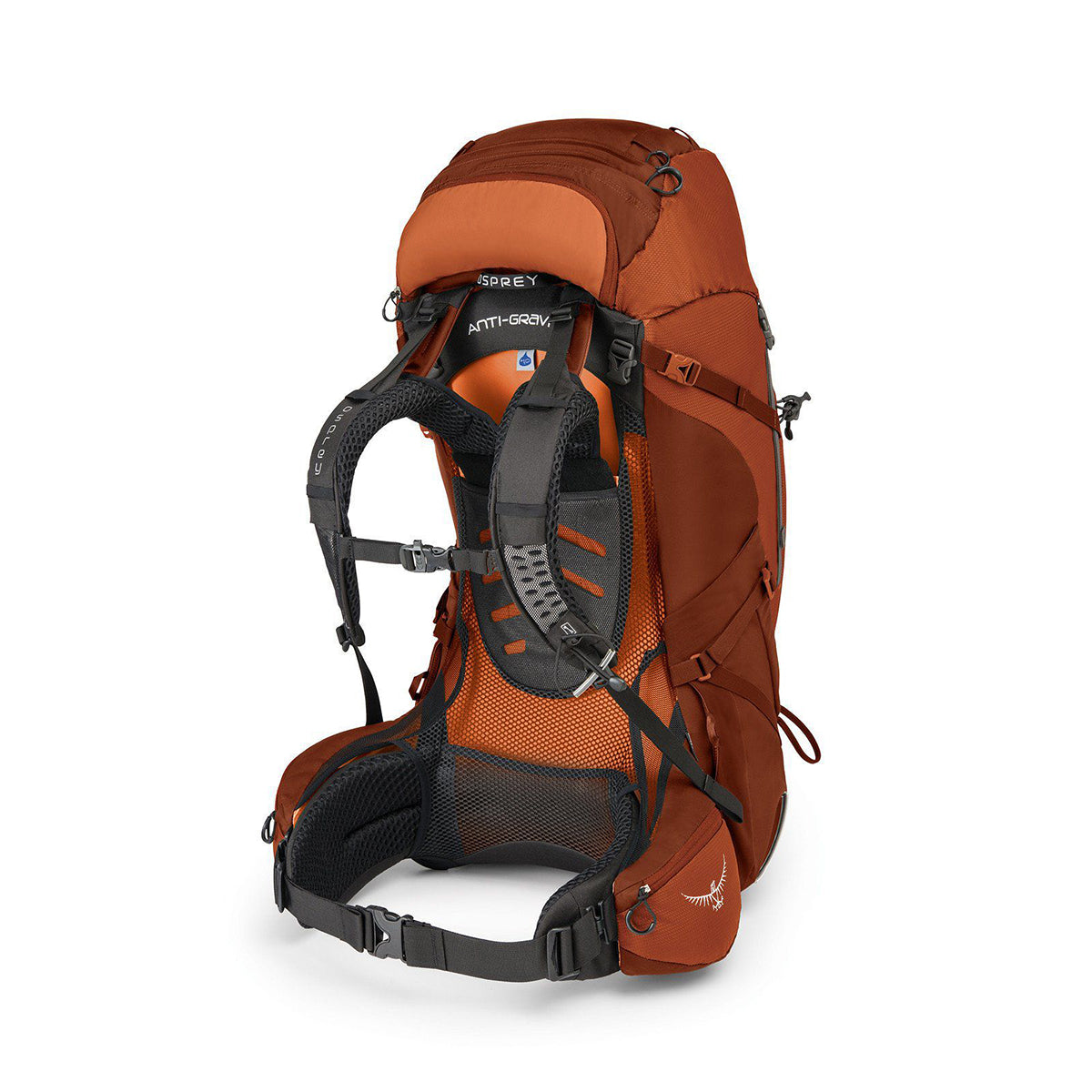 Osprey Aether AG 70 w Dpk Outback Orange LG