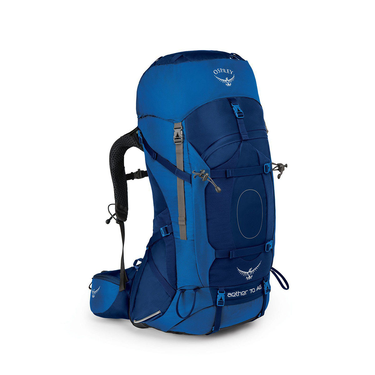 Osprey Aether AG 70 w Dpk Neptune Blue MD