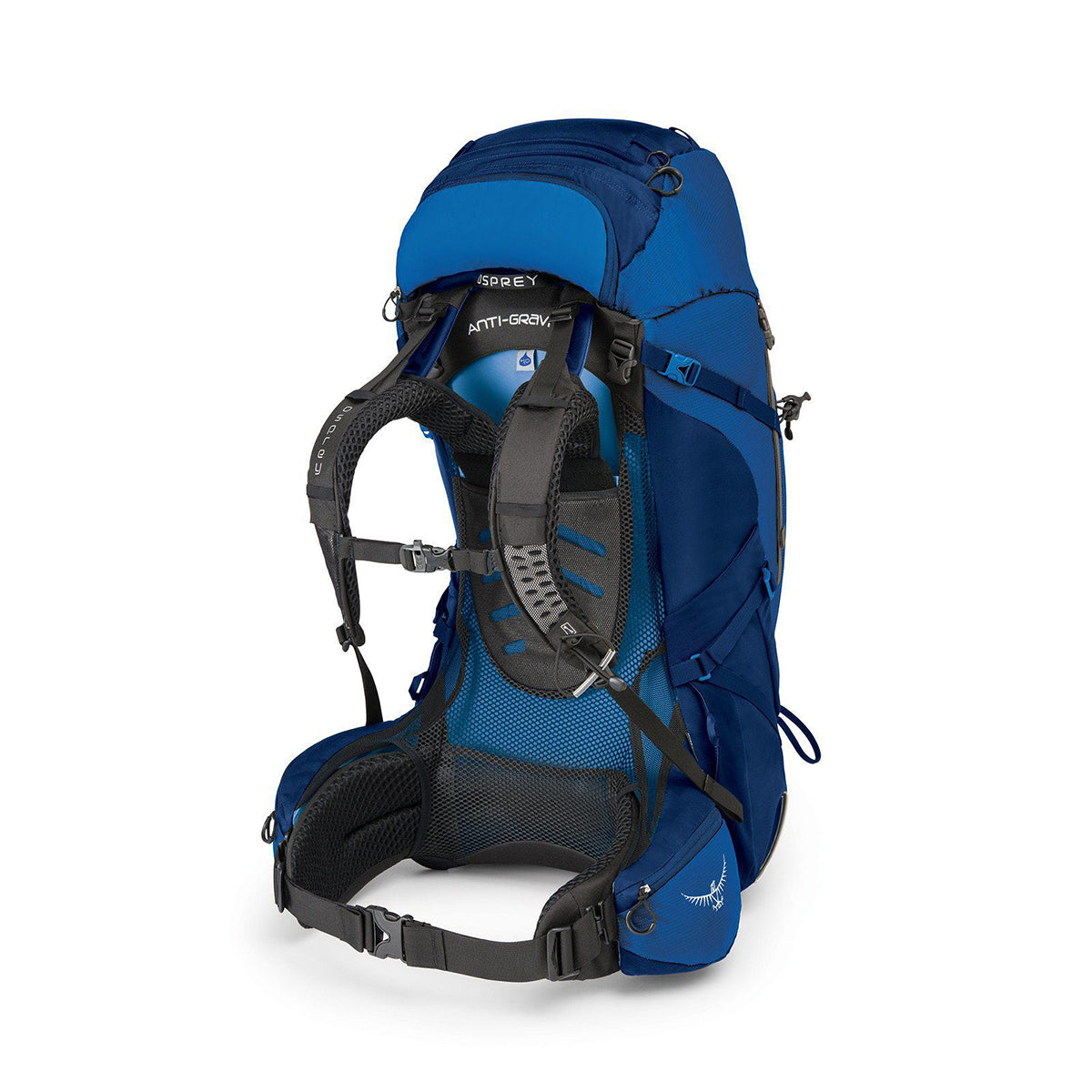 Osprey Aether AG 70 w Dpk Neptune Blue MD