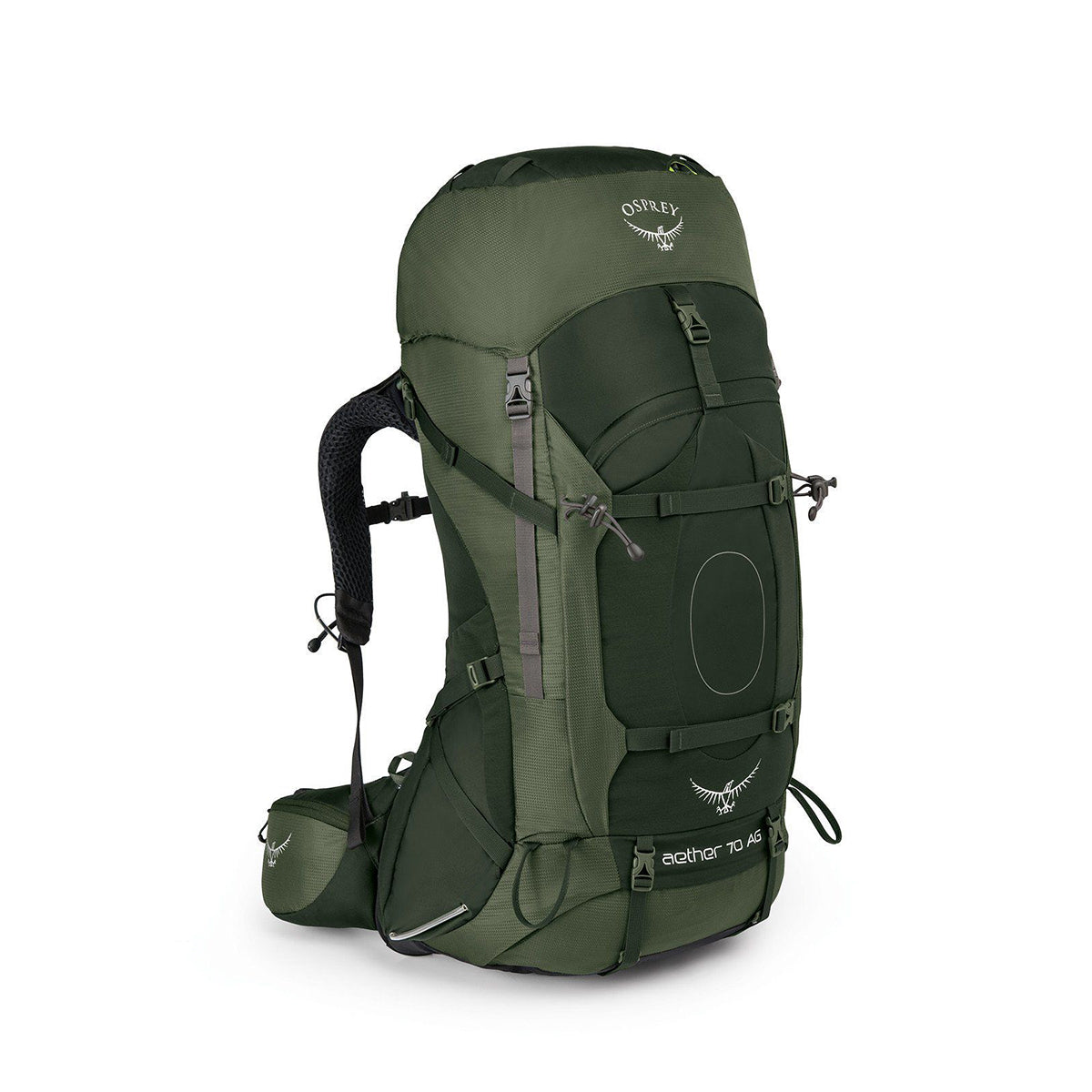 Osprey Aether AG 70 w Dpk Adirondack Green MD