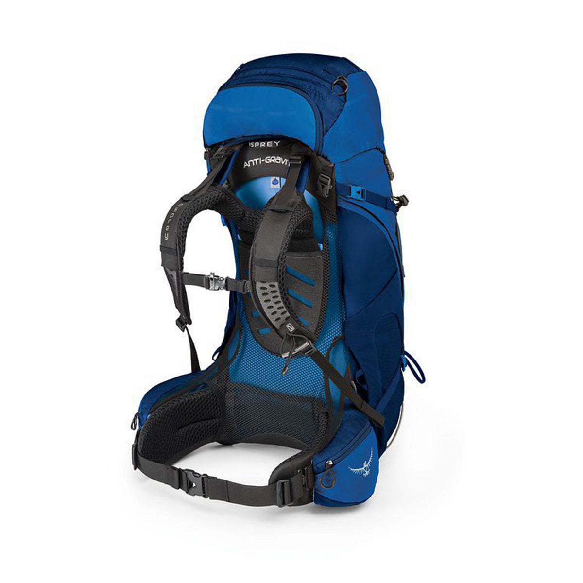 Osprey Aether AG 60 w Dpk Neptune Blue MD