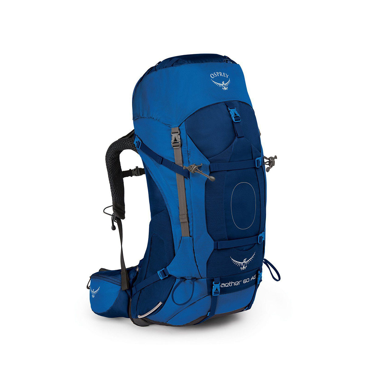 Osprey Aether AG 60 w Dpk Neptune Blue LG