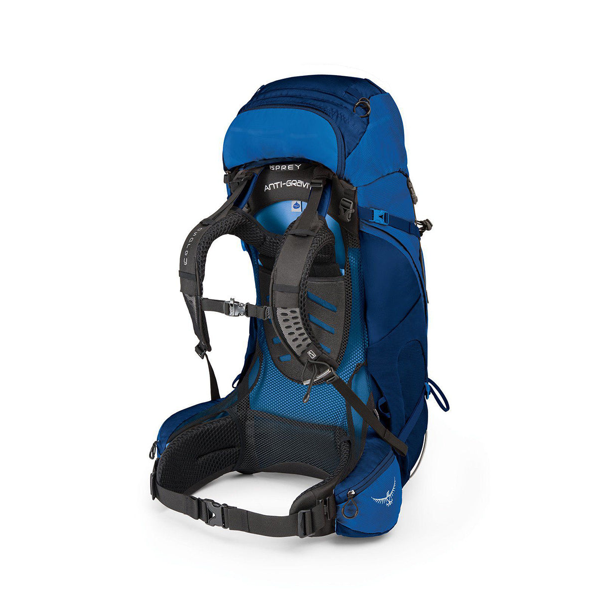 Osprey Aether AG 60 w Dpk Neptune Blue LG