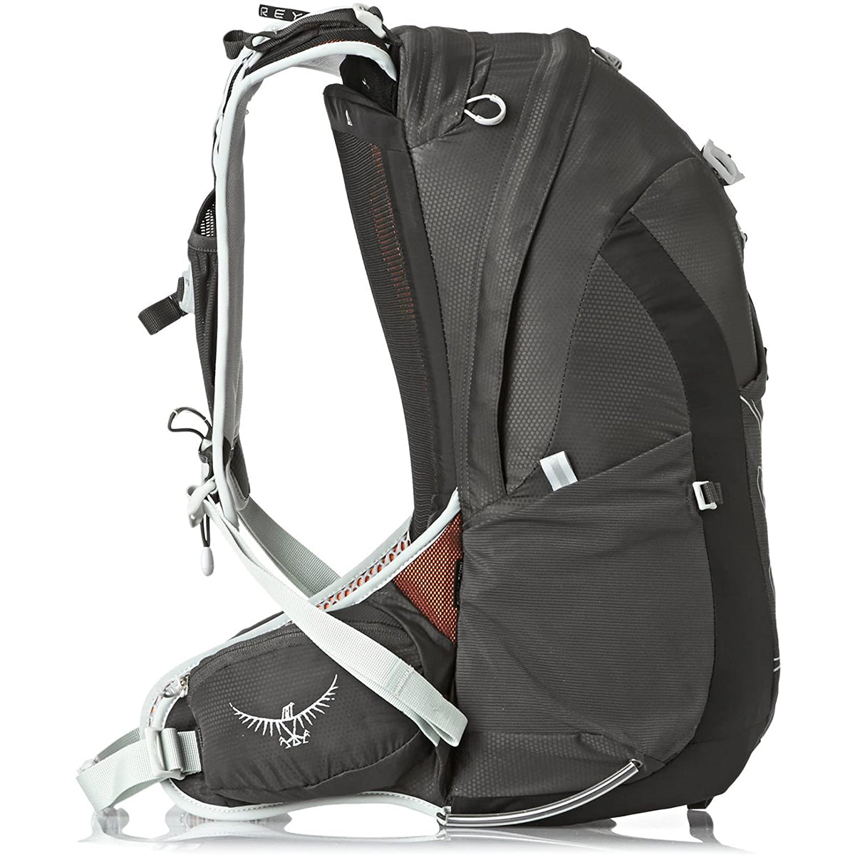 Osprey Men Talon 22  Cycling/Hiking Backpack Black M/L
