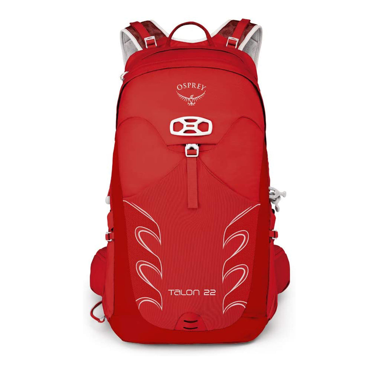 Osprey Talon 22 Martian Red M/L