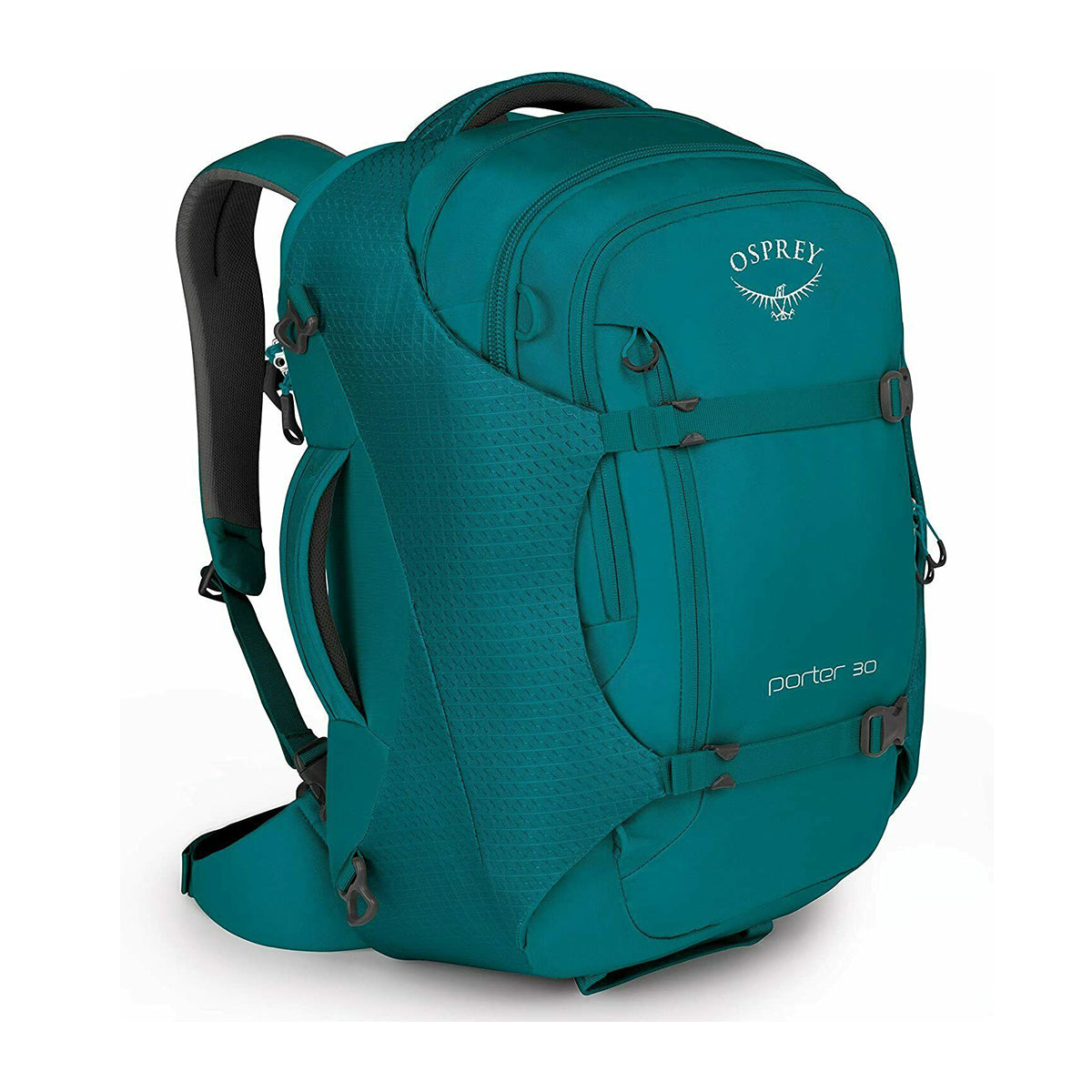Osprey Porter 30 Mineral Teal O/S