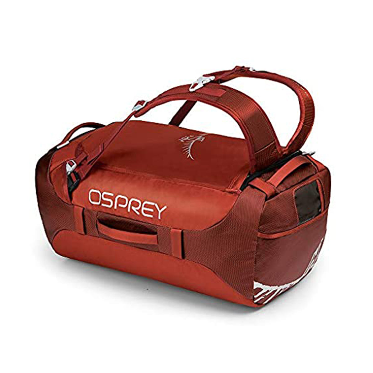 Osprey Transporter 65 Ruffian Red O/S