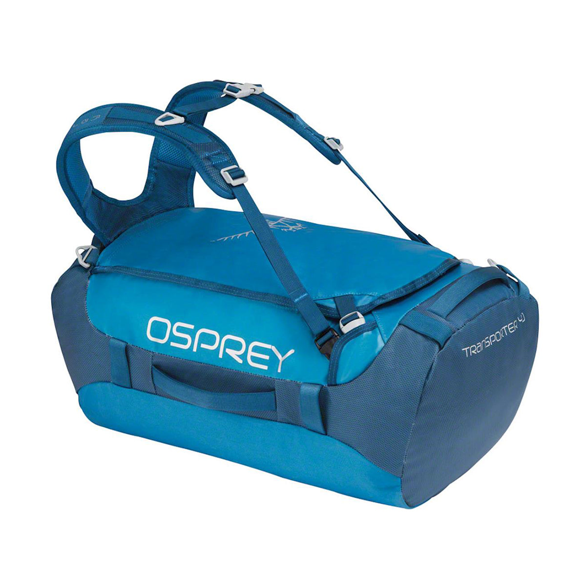 Osprey Transporter 40 Kingfisher Blue O/S