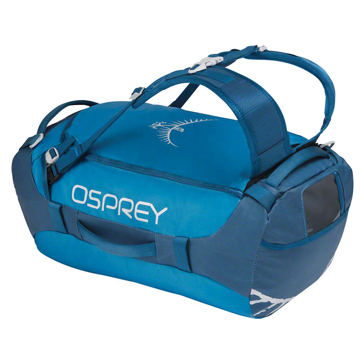 Osprey Transporter 40 Kingfisher Blue O/S